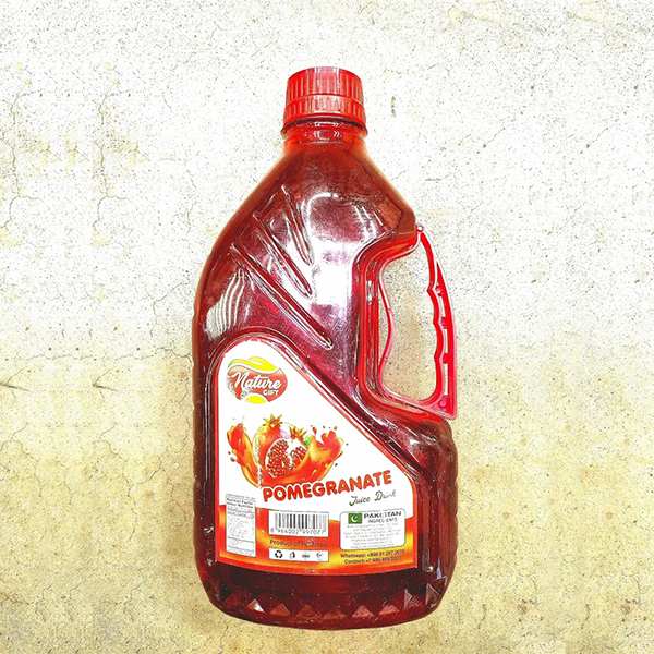 Husnijuicy Сок Гранатовый 2 л.